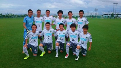 16 Jリーグ U 17チャレンジカップ 松本山雅スポーツクラブ オフィシャルサイト