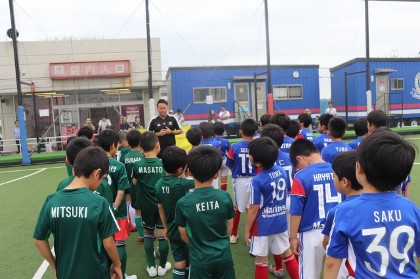 スクール便り 横浜f マリノス戦 ａｗａｙツアー 松本山雅スポーツクラブ オフィシャルサイト